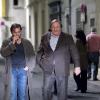 Clovis Cornillac et Gérard Depardieu dans le film Bellamy
