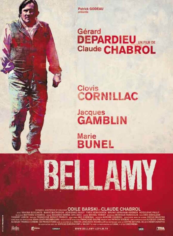 Le film Bellamy
