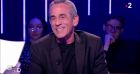 Thierry Ardisson dans l'émission "On est en direct" sur France 2.