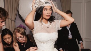 Kylie Jenner au Met Gala 2022 : Mariée d'honneur de Virgil Abloh, hommage iconique et très remarqué