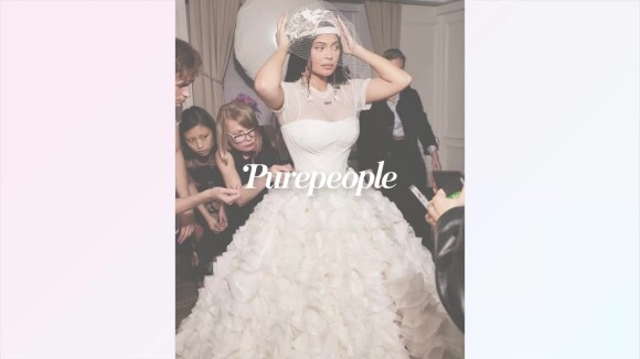 Kylie Jenner au Met Gala 2022 : Mariée d'honneur de Virgil Abloh, cet hommage iconique et très remarqué