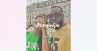 Gims et Demdem : Château gonflable, piscine... Énorme fête avec Vitaa et Dadju dans leur sublime villa