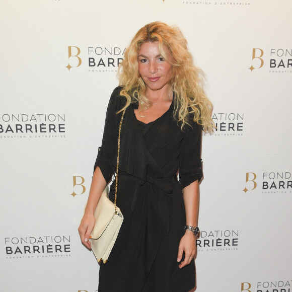 Lola Marois-Bigard - Avant-première du film "Les Chatouilles" et la remise du Prix cinéma de la Fondation Barrière au Cinéma Publicis à Paris, France, le 17 septembre 2018. © Coadic Guirec/Bestimage 
