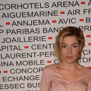 Lola Marois Bigard - Photocall du déjeuner du Chinese Business Club pour la journée internationale des droits des femmes au Pavillon Cambon à Paris, France, le 8 mars 2018. © Rachid Bellak/Bestimage 