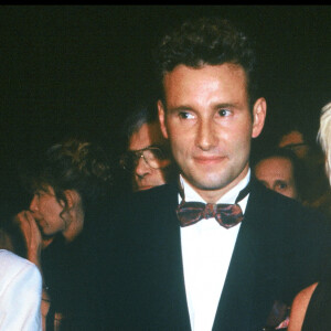 Sophie Davant et Pierre Sled en 1993