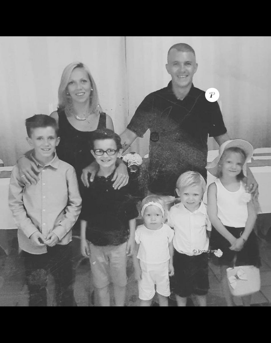 Justine et Steeve Cordule (Familles nombreuses, la vie en XXL) agrandissent la famille. La maman est enceinte de son septième enfant.