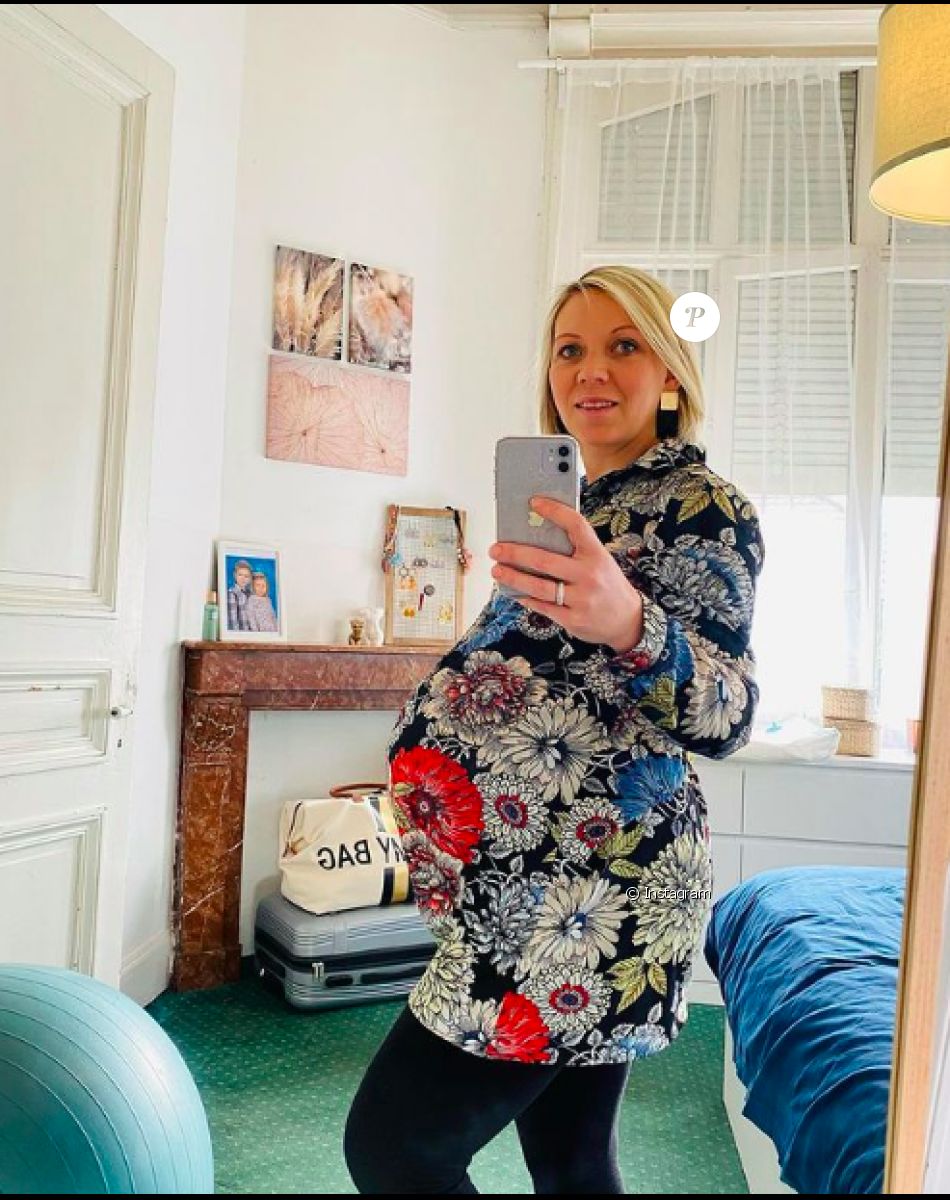 Justine Cordule ("Familles nombreuses, la vie en XXL") a annoncé la naissance de son 7e enfant, une petite fille.