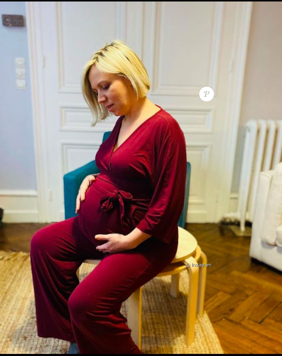 Justine Cordule ("Familles nombreuses, la vie en XXL") a annoncé la naissance de son 7e enfant, une petite fille, le 12 mars 2022.