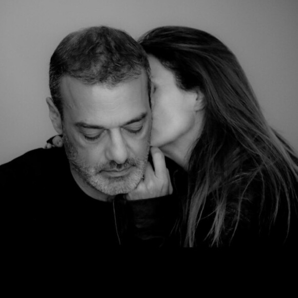 Veronika Loubry est très amoureuse de son petit ami Gérard Kadoche. @ Instagram / Veronika Loubry