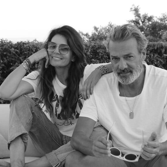 Veronika Loubry est très amoureuse de son petit ami Gérard Kadoche. @ Instagram / Veronika Loubry