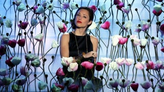 Natasha St-Pier en dit plus sur la santé de son fils Bixente : "Il a un suivi cardio une fois par an"