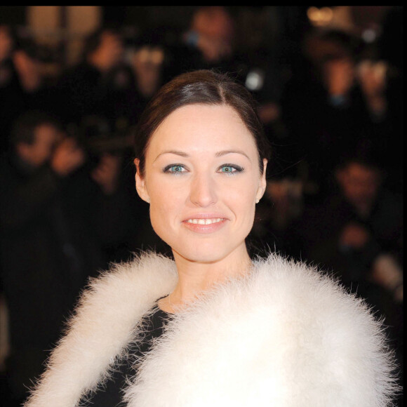 Archives : Natasha St Pier aux NRJ Music Awards en 2009