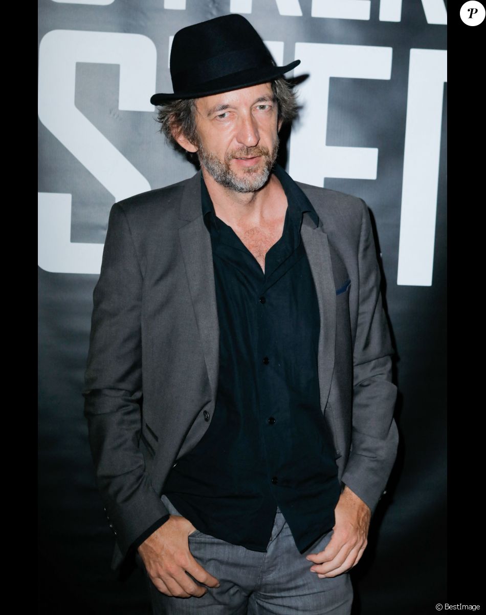 Arthur H - Soirée du film "Les frères sisters" à L'arc à Paris, le 11 septembre 2018. © CVS/Bestimage