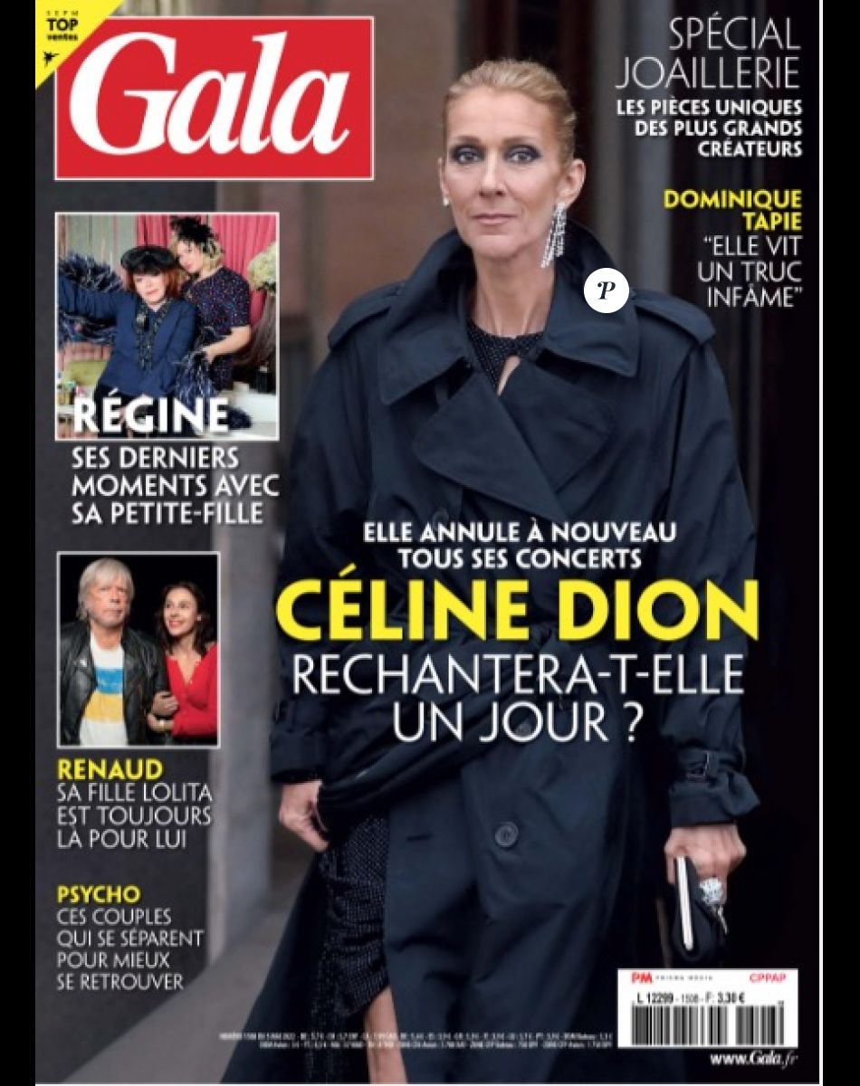 Retrouvez l'interview intégrale de Marcia Higelin dans le magazine Gala, n°1508 du 5 mai 2022.
