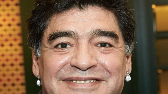 Diego Maradona bat toujours des records : un maillot de l'Argentin vendu pour un prix astronomique !
