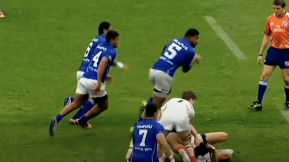Mort du rugbyman Kelly Meafua : À 31 ans, il est décédé après avoir sauté d'un pont