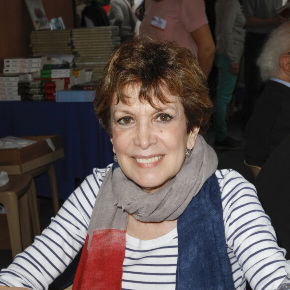 Catherine Laborde - Festival du Livre à Nice le 4 juin 2016.