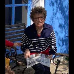 Françoise Laborde partage une photo de sa soeur Catherine pour ses 71 ans, le 8 mai 2022