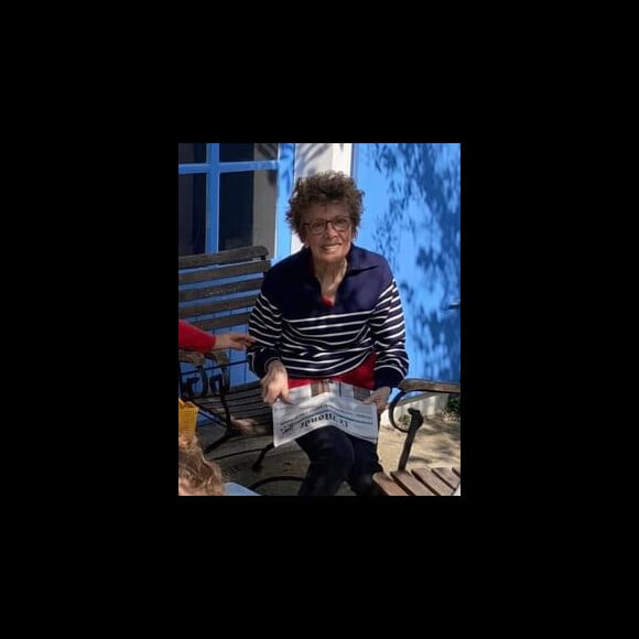 Françoise Laborde partage une photo de sa soeur Catherine pour ses 71 ans, le 8 mai 2022
