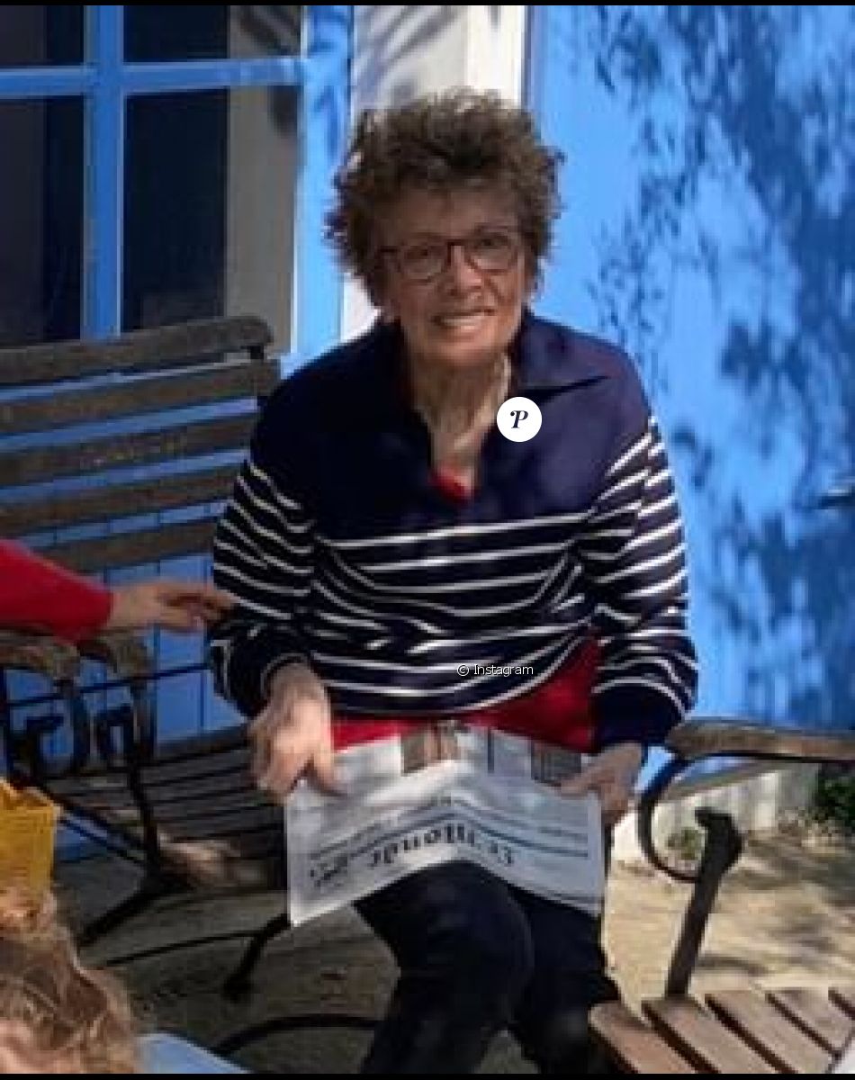 Françoise Laborde partage une photo de sa soeur Catherine pour ses 71 ans, le 8 mai 2022