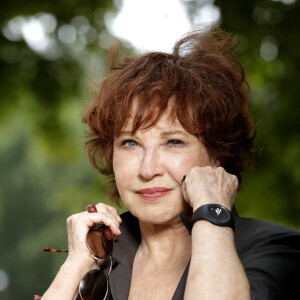 Marlène Jobert à la 22ème édition de la "Forêt des livres" à Chanceaux-Près-Loches. © Cédric Perrin/Bestimage