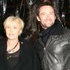 Hugh Jackman et Deborah-Lee Furness à la première de From Paris With Love, à New York, le 28 janvier 2010.