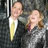 John waters et Kathleen Turner à la première de From Paris With Love, à New York, le 28 janvier 2010.
