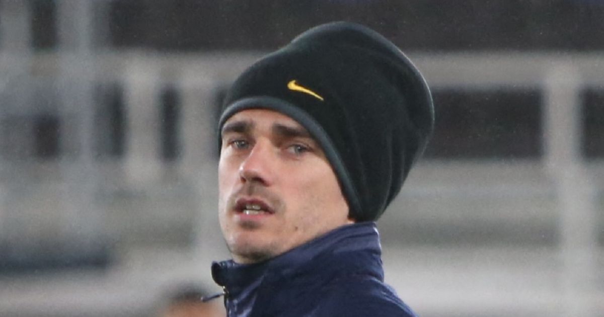 Antoine Griezmann change de coupe de cheveux et rappelle de bons