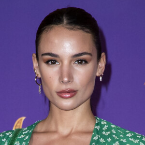 Jade Leboeuf, fille de Frank Leboeuf - Avant-première Parisienne du film "Aladdin" au Grand Rex à Paris. © Olivier Borde/Bestimage