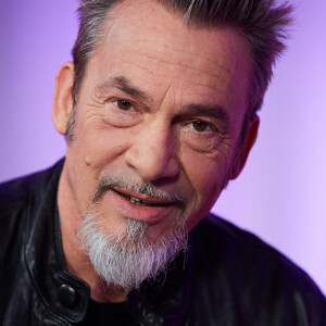 Exclusif - Florent Pagny - Répétitions de l'émission "Duos Mystères" à la Seine Musicale à Paris, diffusée le 20 août sur TF1. © Gaffiot-Moreau / Bestimage