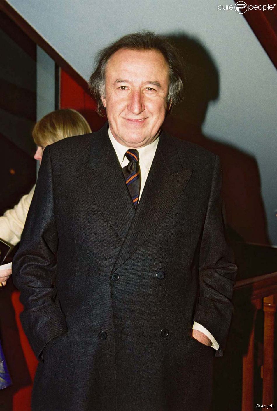 JeanFrançois Balmer interprétera le rôle de Pompidou pour