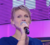 Lucile, candidate de "N'oubliez pas les paroles" est enceinte de son premier enfant - France 2