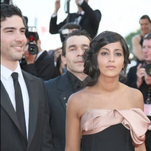 Tahar Rahim et Leila Bekhti à la 62e édition du Festival de Cannes