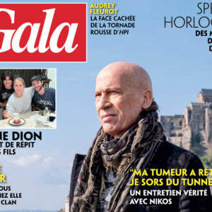 Gala, édition du 12 mai 2022.