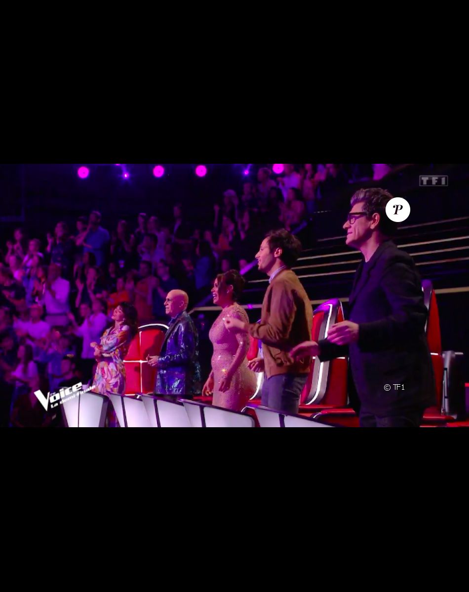 The Voice, la demifinale les 5 finalistes dévoilés après un show