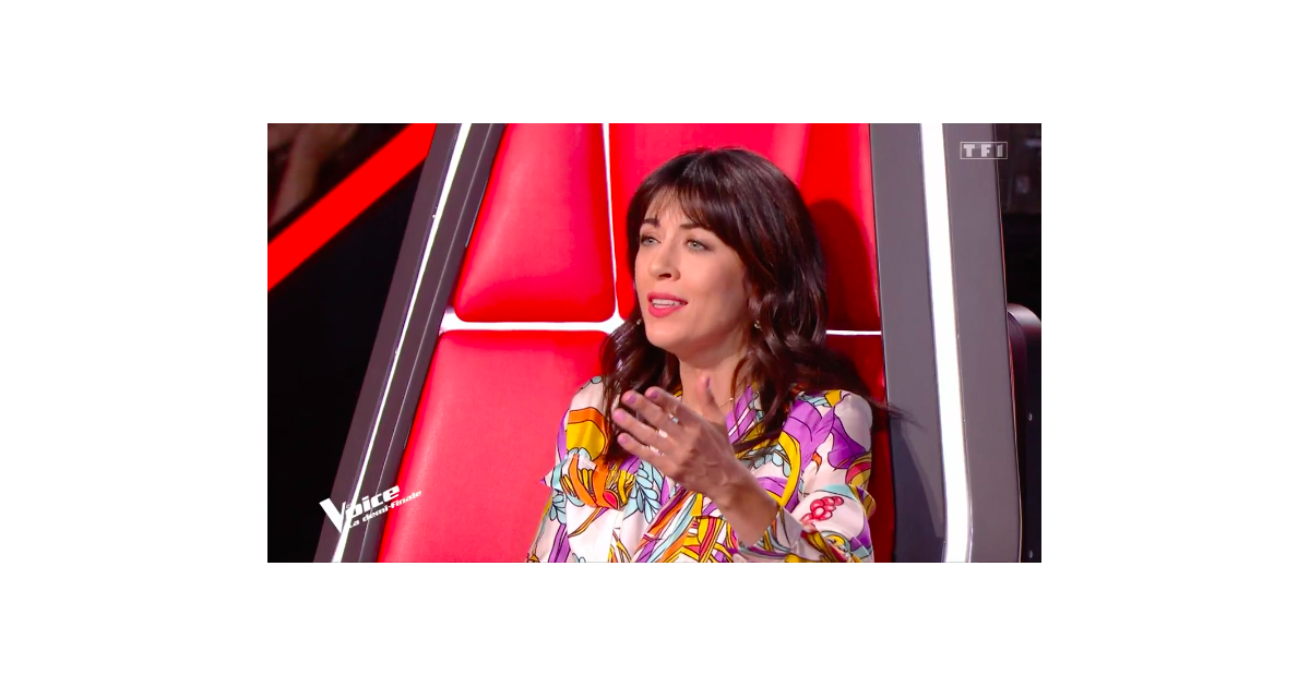Nolwenn Leroy coach surprise des demifinales de The Voice ce 14 mai