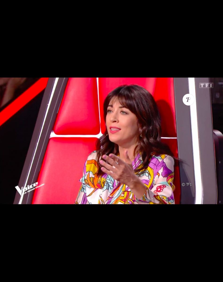 Nolwenn Leroy coach surprise des demi-finales de The Voice ce 14 mai 2022