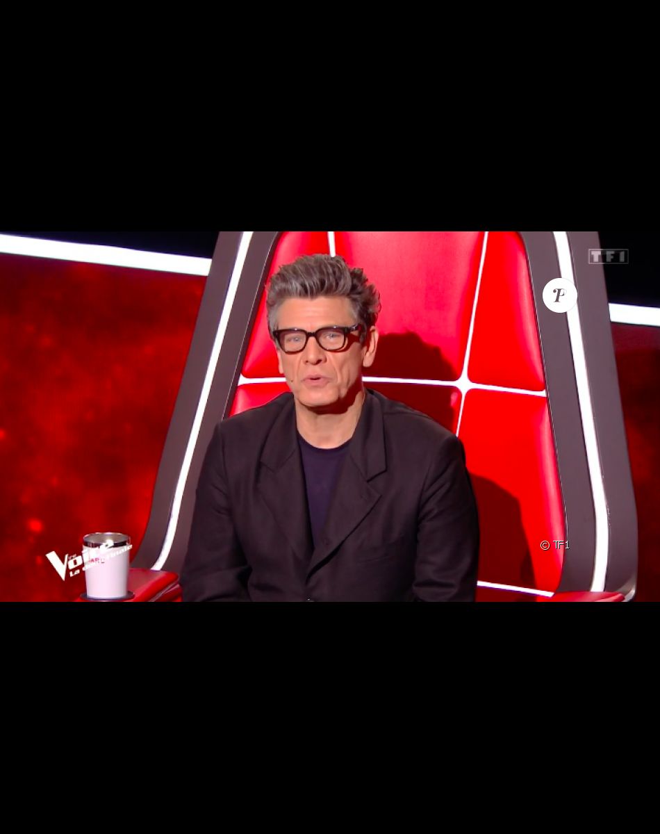 Mary Milton chante Regarde-moi de Céline Dion ce 14 mai 2022 dans The Voice pour les demi-finales