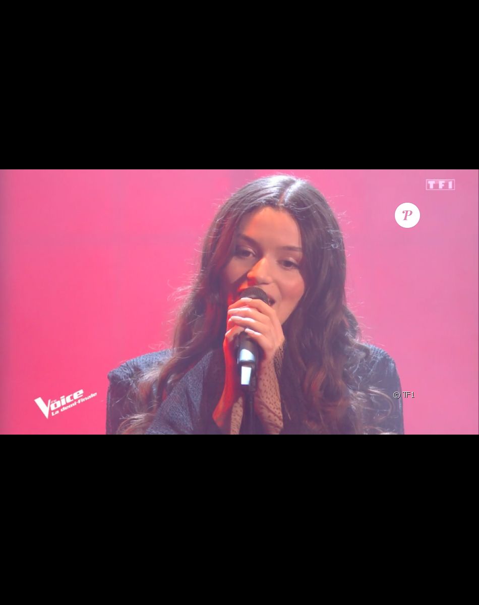 The Voice 2022, les demi-finales : Nour a chanté Rise Up d'Andra Day