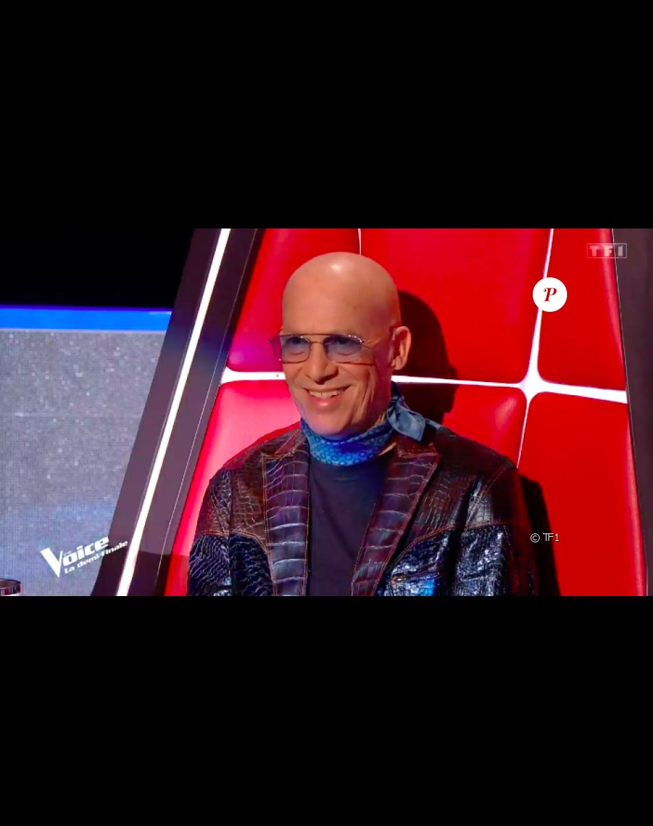 The Voice 2022, les demi-finales : Florent Pagny subjugué par ses Talents Nour et Lou