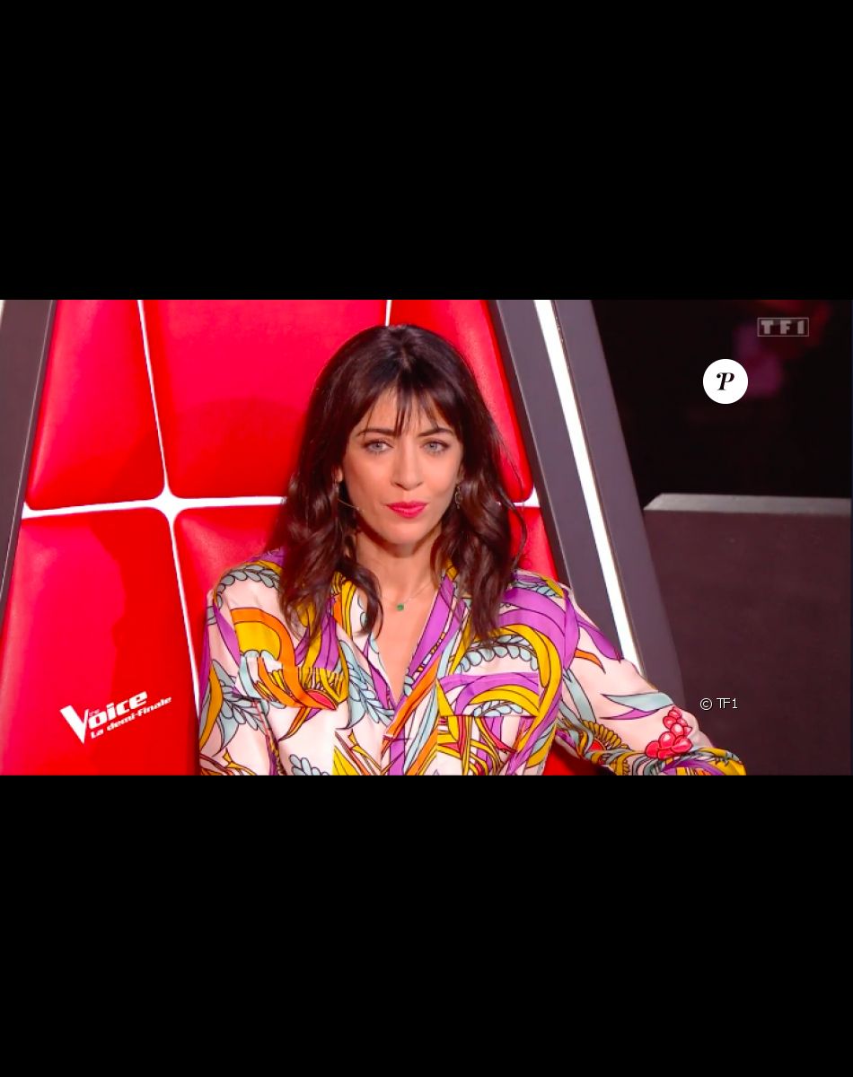 Nolwenn Leroy annonce l'artiste qu'elle a choisi de sauver - The Voice, la demi-finale - 14 mai 2022