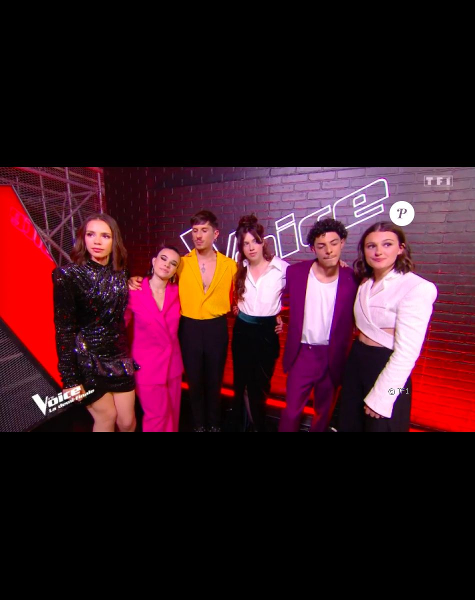 The Voice, la demi-finale - 14 mai 2022