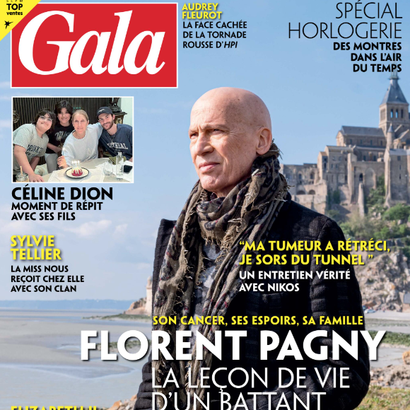 Gala, édition du 12 mai 2022