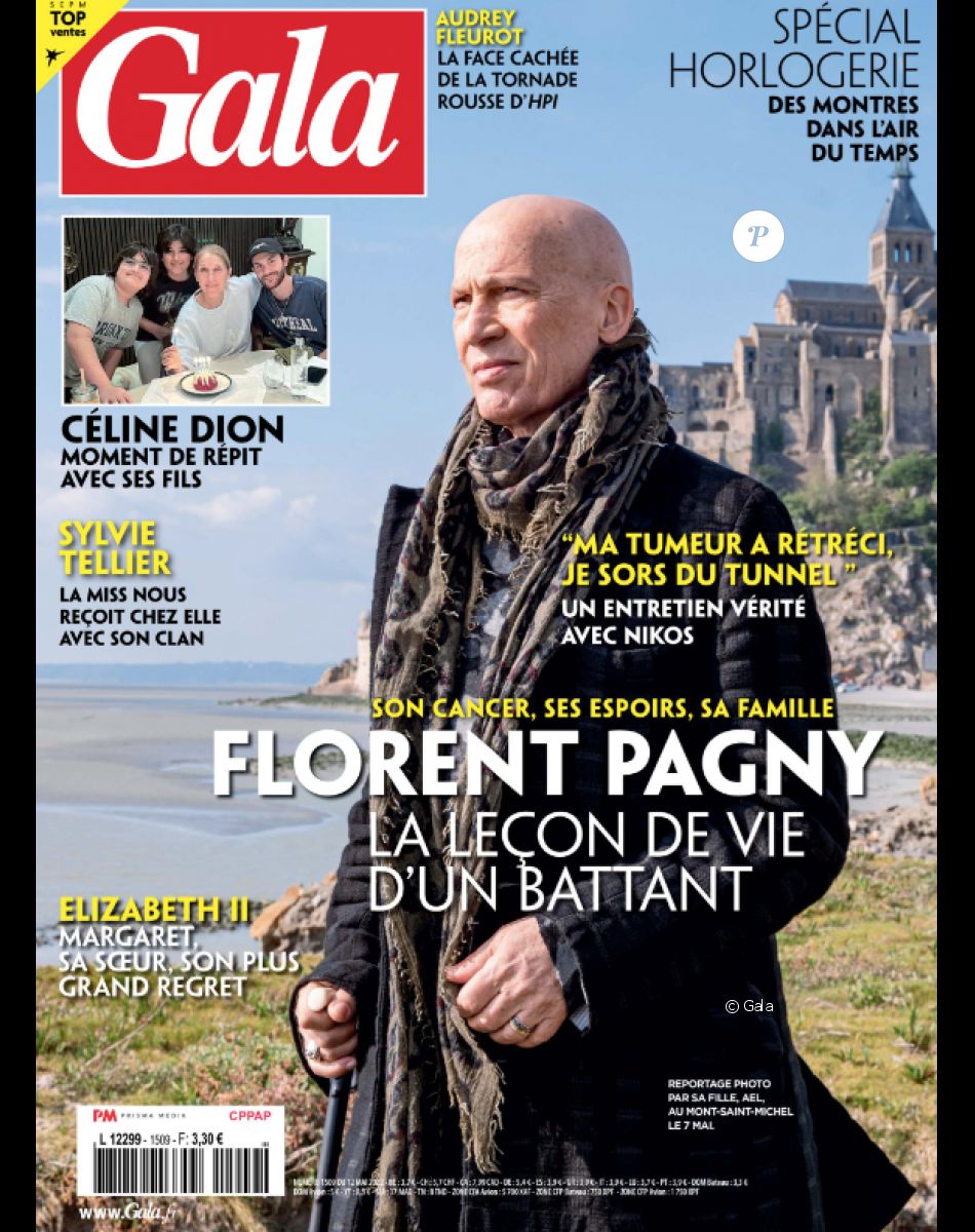 Gala, édition du 12 mai 2022