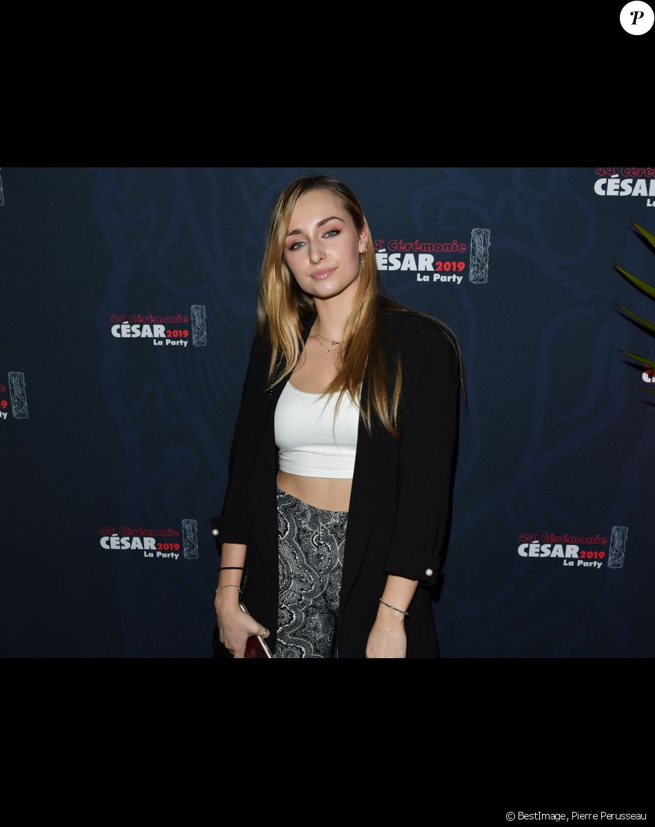 Emma Smet - 44e cérémonie des César © Pierre Perusseau / Bestimage