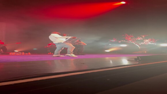 Vidéo - Exclusif  - Camélia Jordana en concert à l'Olympia à Paris, France, le 11 mai 2022  © Christophe Clovis/Bestimage