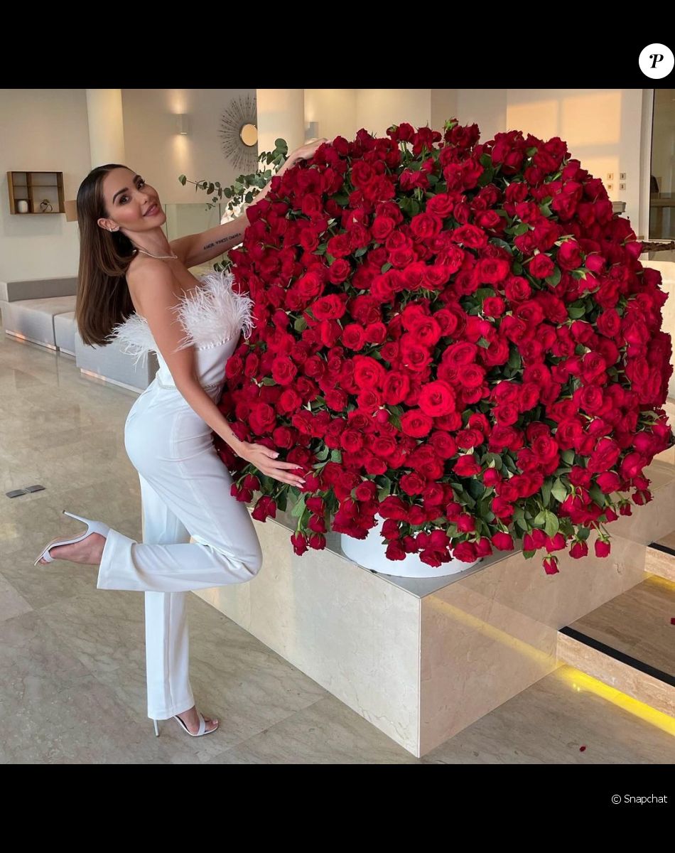 Nabilla, enceinte de son deuxième enfant, est l'heureuse maman de Milann, né de ses amours avec son mari Thomas Vergara.