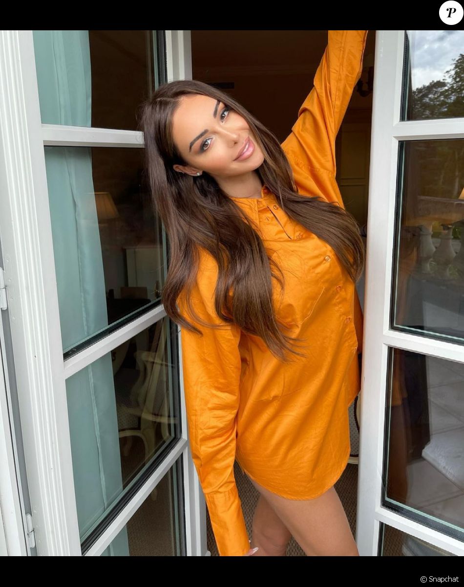 Nabilla, enceinte de son deuxième enfant, est l'heureuse maman de Milann, né de ses amours avec son mari Thomas Vergara.