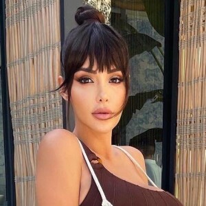 Nabilla, enceinte de son deuxième enfant, est l'heureuse maman de Milann, né de ses amours avec son mari Thomas Vergara.