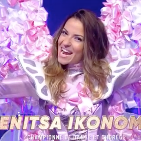 Denitsa Ikonomova est la grande gagnante de Mask Singer saison 3